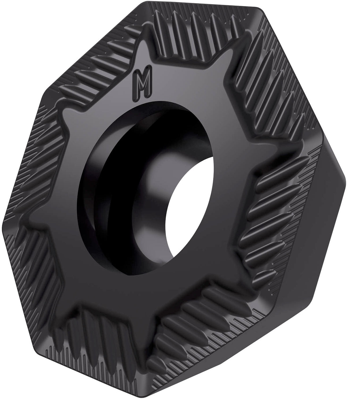 PRAMET Fräswendeschneidplatte OEHT 0604AEER-MF M6330 PVD Ø5,5 mm oktagonal