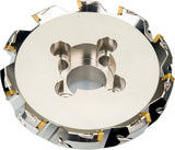 PRAMET Planfräser ISO 100A10R-S45SE09F-C D.32mm Rechtslauf Schneid-D.110mm