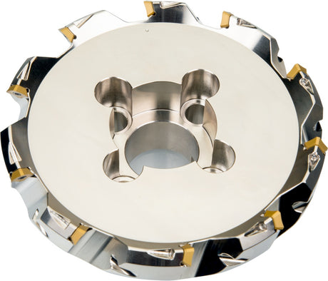 PRAMET Planfräser ISO 100A10R-S45SE09F-C D.32mm Rechtslauf Schneid-D.110mm