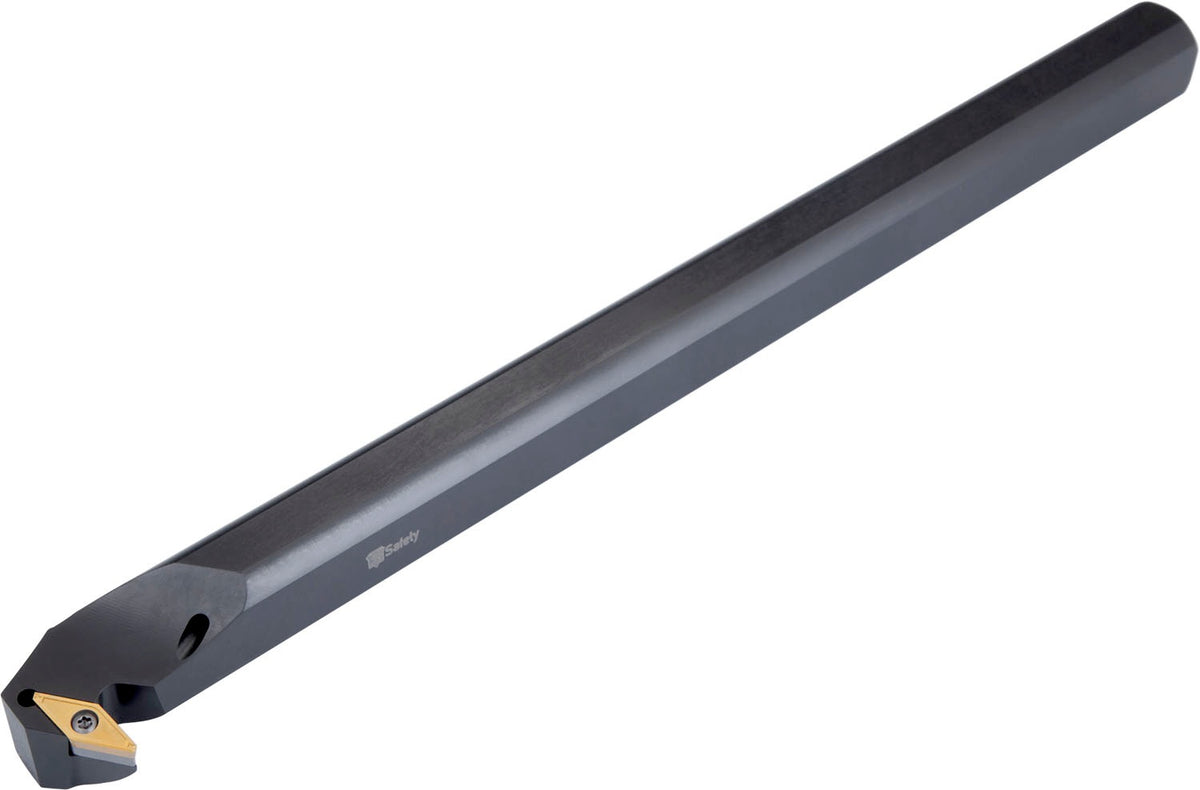 PRAMET Bohrstange ISO A32T-SVLCL 13-X Ø32 mm Linkslauf für 95° Stirn- und Längsdrehen