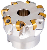 PRAMET Hochvorschubfräser 100A08R-SMOSN11-C D.32mm Rechtslauf Schneid-D.100mm
