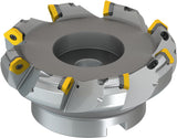 PRAMET Planfräser ISO 32N3R045B25-SSD13F-C, D.25mm Schaft, Schneid-D.44,9mm