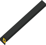 PRAMET Drehwerkzeughalter ISO SDFCL 1212 K 07-S – Linkslauf, 125 mm Funktionslänge, Schraubklemmung
