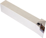 PRAMET Drehwerkzeughalter ISO PDXNL 2020 K 15 Linkslauf – 20 x 20 mm, 125 mm Länge