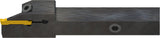 PRAMET Außendrehhalter ISO GL2-A1212HFL-12-40 Einstechtiefe 12 mm Linkslauf