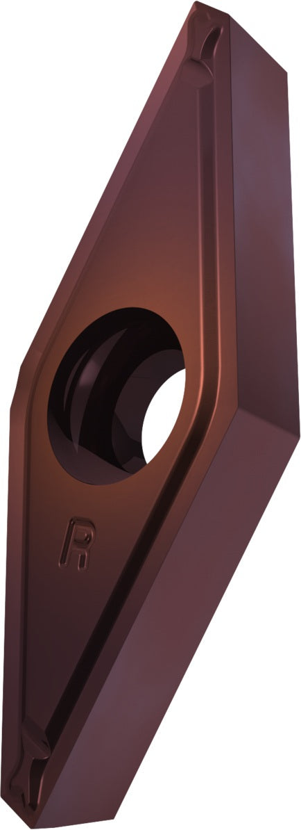 PRAMET Drehwendeschneidplatte VCGX 130300FL-FF2:T8415 PVD-beschichtet