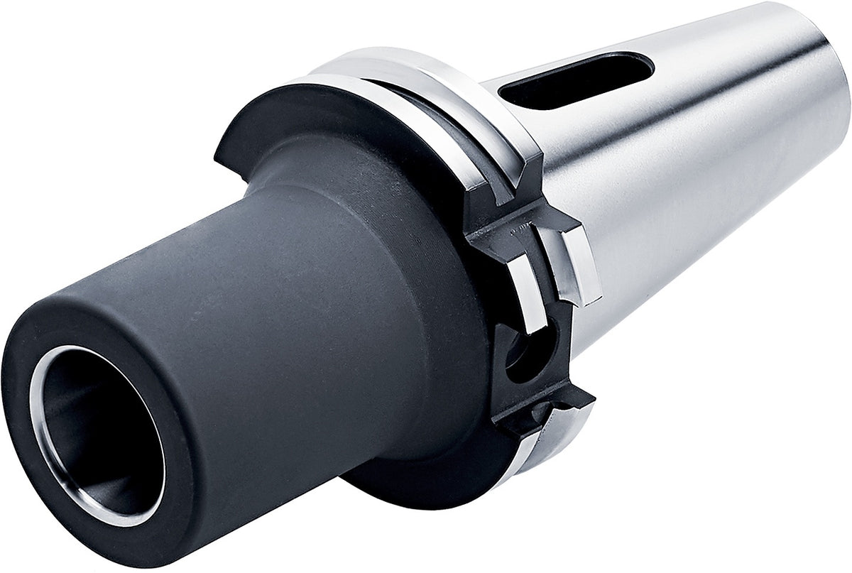 PRAMET Halter DIN 69871 für Morsekegel, Grundkörper-Ø 25 mm, Auskraglänge 50 mm