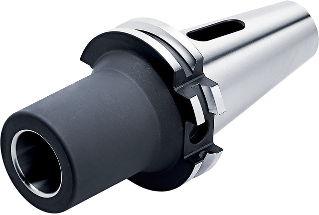 PRAMET Halter DIN 69871 für Morsekegel, Grundkörper-Ø 25 mm, Auskraglänge 50 mm