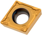 Dormer Pramet Drehwendeschneidplatte CCMT 060202E-FF2 T8430 PVD-beschichtet