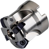 PRAMET Hochvorschubfräser 100A08R-SMOSN11-C D.32mm Rechtslauf Schneid-D.100mm
