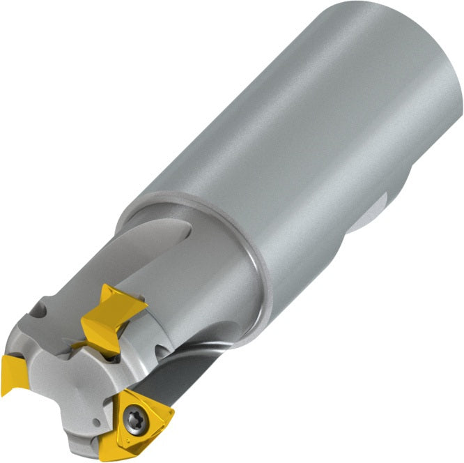 PRAMET Schulterfräser ISO 100A06R-S90TN16-C D.32mm Rechtslauf Schneid-D.100mm