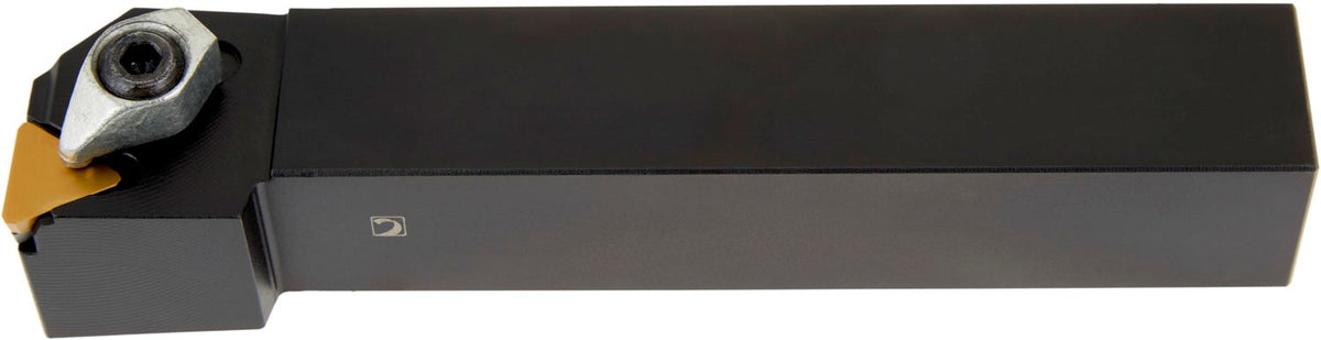 PRAMET Drehwerkzeughalter ISO CTFPR 2525 M 16, 150 mm, Rechtslauf, für TP.. 1603 Wendeschneidplatten