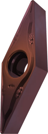 Dormer Pramet Drehwendeschneidplatte VBMT 110202E-UR TT310 PVD beschichtet Gold