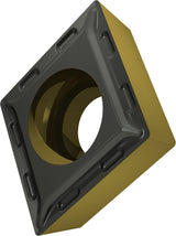 Dormer Pramet Drehwendeschneidplatte CCMT 060202E-FF2 T8430 PVD-beschichtet