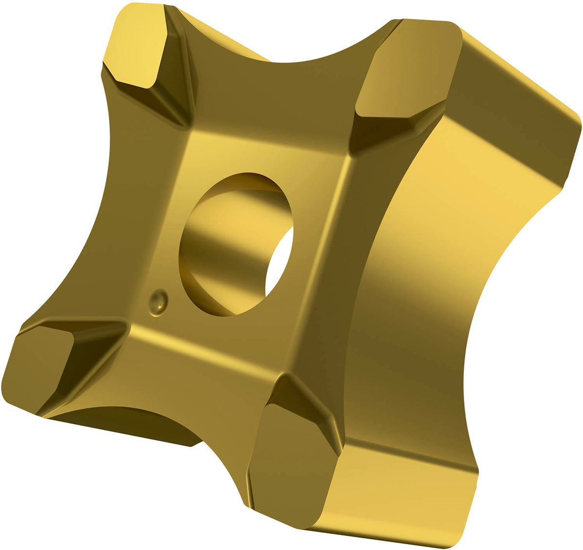 PRAMET Scarfing-Schneideinsatz SNMX 15-R T9335 MT-CVD beschichtet – 10 Stück