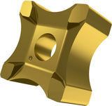 PRAMET Scarfing-Schneideinsatz SNMX 15-R T9335 MT-CVD beschichtet – 10 Stück