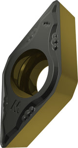 Drehwendeschneidplatte DCMT 070202E-FF2 T8430 PVD-beschichtet von PRAMET