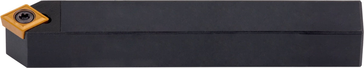 PRAMET Drehwerkzeughalter ISO SCDCR 1010 E 06 – 70 mm Rechtslauf für 80° Rhombus-Wendeplatten