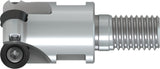 PRAMET Kopier-Planfräser ISO 42A05R-SMORD10-CF D.16mm mit Wendeplatte, Schneid-D.42mm