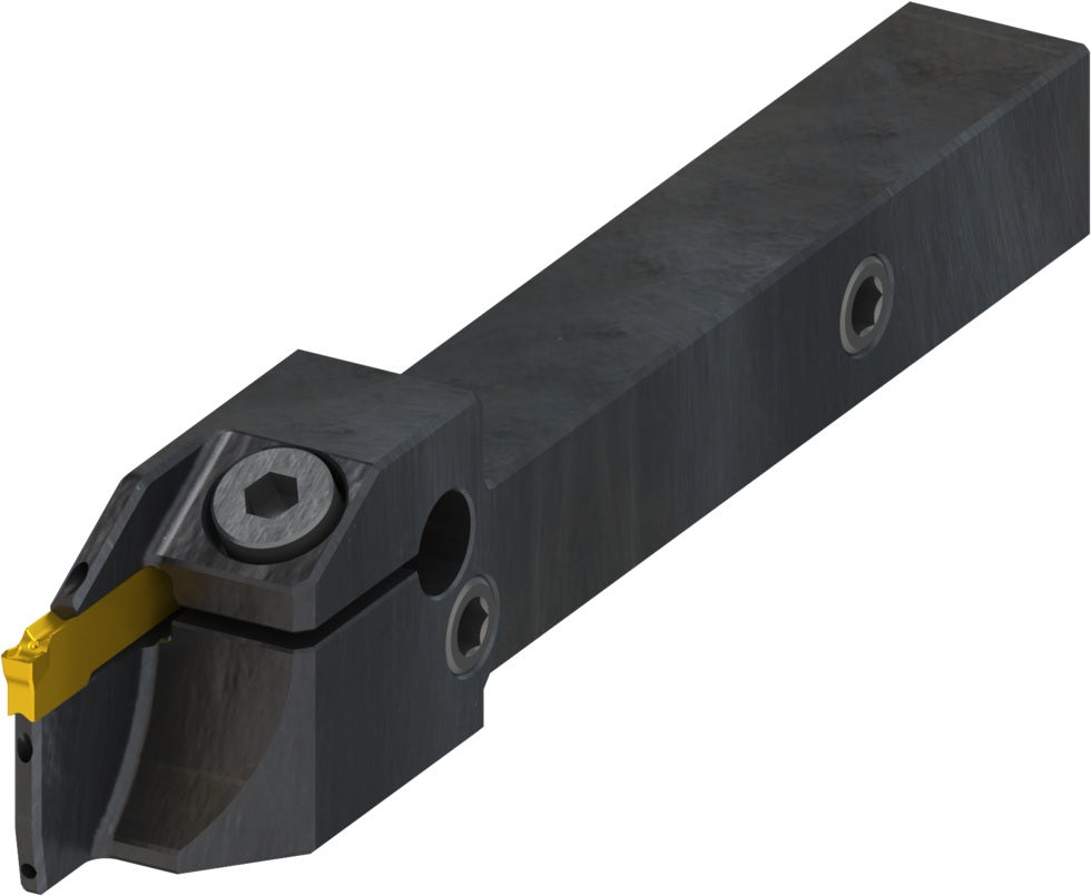 PRAMET Außendrehhalter ISO GL2-A1212HFL-12-40 Einstechtiefe 12 mm Linkslauf