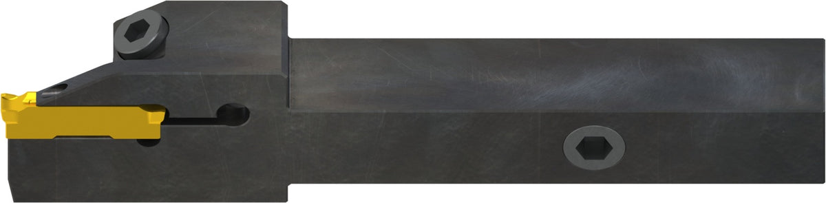 PRAMET Außendrehhalter ISO GL2-A1212HFL-12-40 Einstechtiefe 12 mm Linkslauf