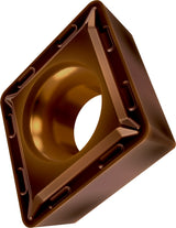 Dormer Pramet Drehwendeschneidplatte CCMT 060202E-FF2 T8430 PVD-beschichtet
