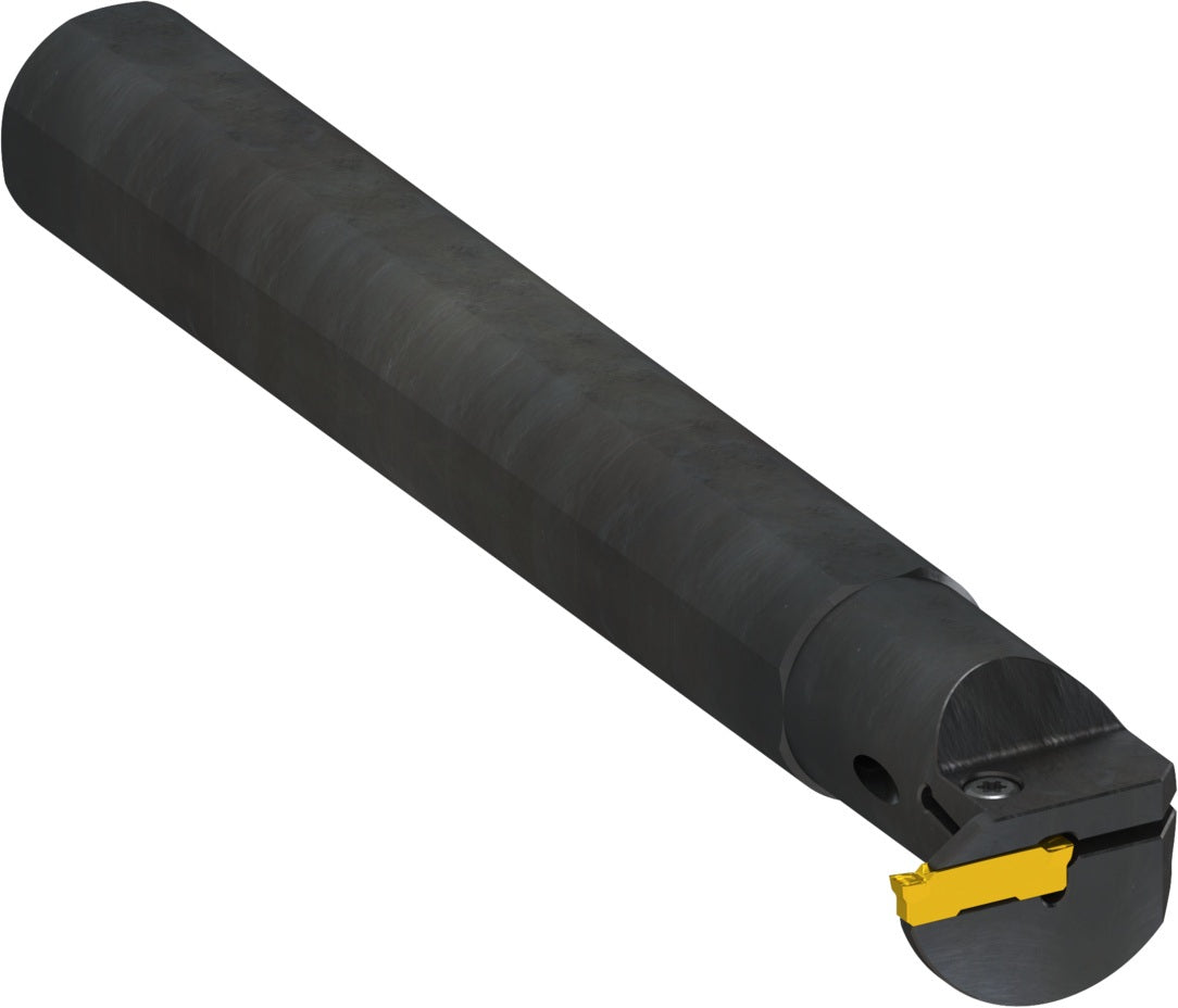 PRAMET Innen-Einstechhalter GL2-A25QGL-06-32, Linkslauf, Ø25 mm, Einstechtiefe 6 mm