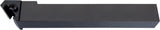 PRAMET Drehwerkzeughalter ISO DKHL 5060 W – Linkslauf, 450 mm Funktionslänge für Heavy Duty