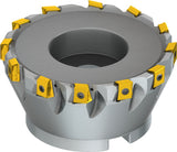PRAMET Schulterfräser ISO 25A2R042A25-SLN12X-C, D.25mm, 90° Anfahrwinkel, Zylinderschaft DIN 1835A