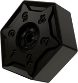 Dormer Pramet Fräswendeschneidplatte HNEF 090508EN-M:M5315, 4mm Schnitttiefe, MT-CVD beschichtet