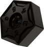 Dormer Pramet Fräswendeschneidplatte HNEF 090508EN-M:M5315, 4mm Schnitttiefe, MT-CVD beschichtet