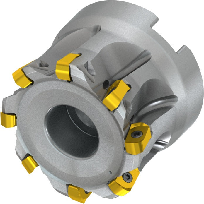 PRAMET Schulterfräser ISO 40A05R-SMOBN10-C D.16mm Rechtslauf Schneid-D.40mm