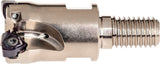 PRAMET Schulterfräser ISO 16A2R025M08-SWN04C-C: Ø16 mm, 90°, M08, für Plan- und Kopierfräsen