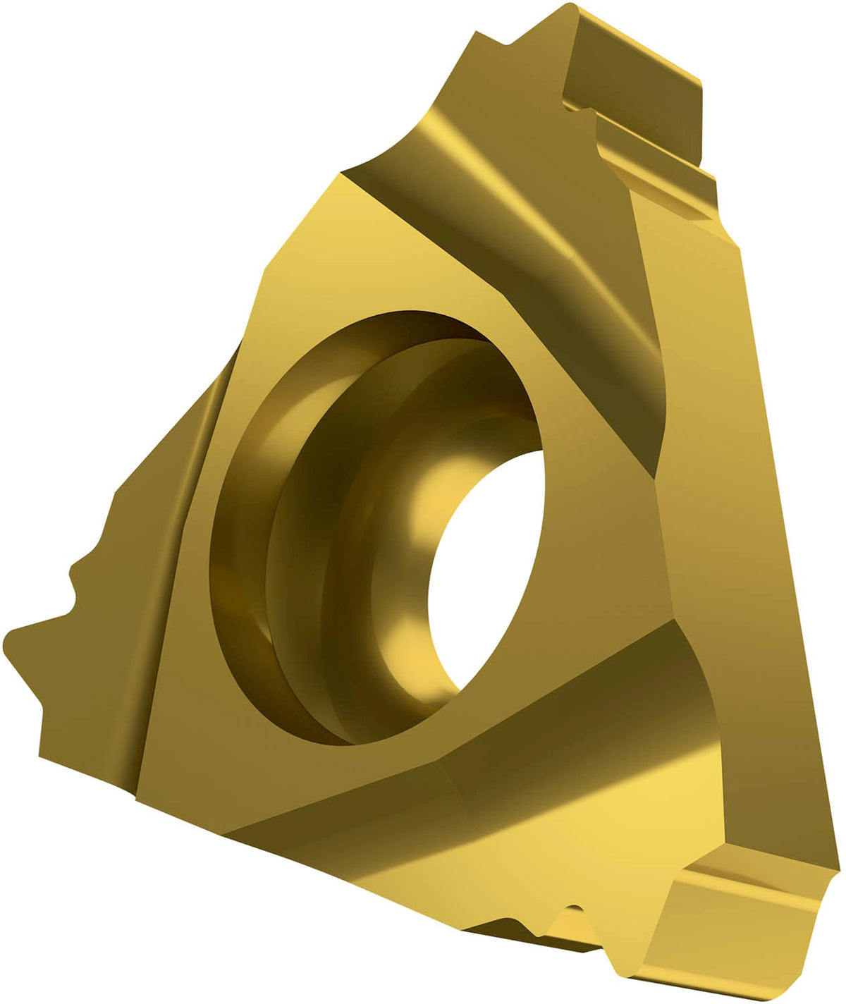 Dormer Pramet Gewindedreh-Wendeschneidplatte TN 16ER110BSPT T8030 Innenkreis 9,525 mm PVD beschichtet 5 Stk.