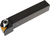 PRAMET Drehwerkzeughalter ISO CTFPR 2525 M 16, 150 mm, Rechtslauf, für TP.. 1603 Wendeschneidplatten