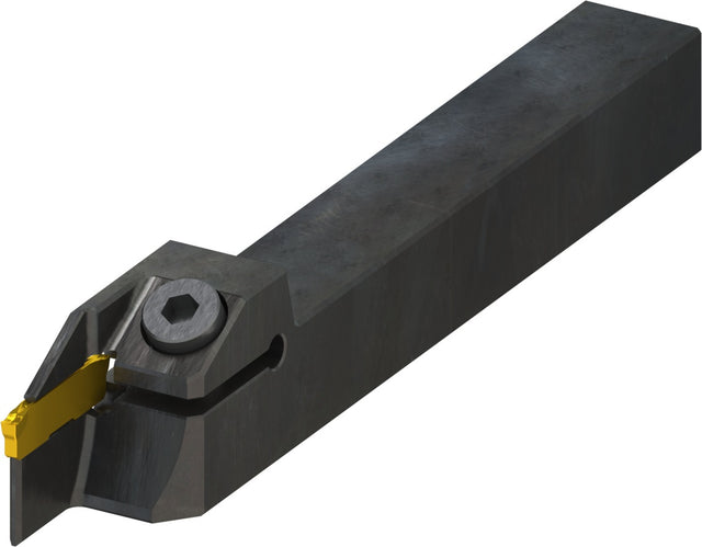 PRAMET Außendrehhalter ISO GL1-S1212HFL-12-40, Einstechtiefe 12 mm, Linkslauf, für GL-Wendeschneidplatten