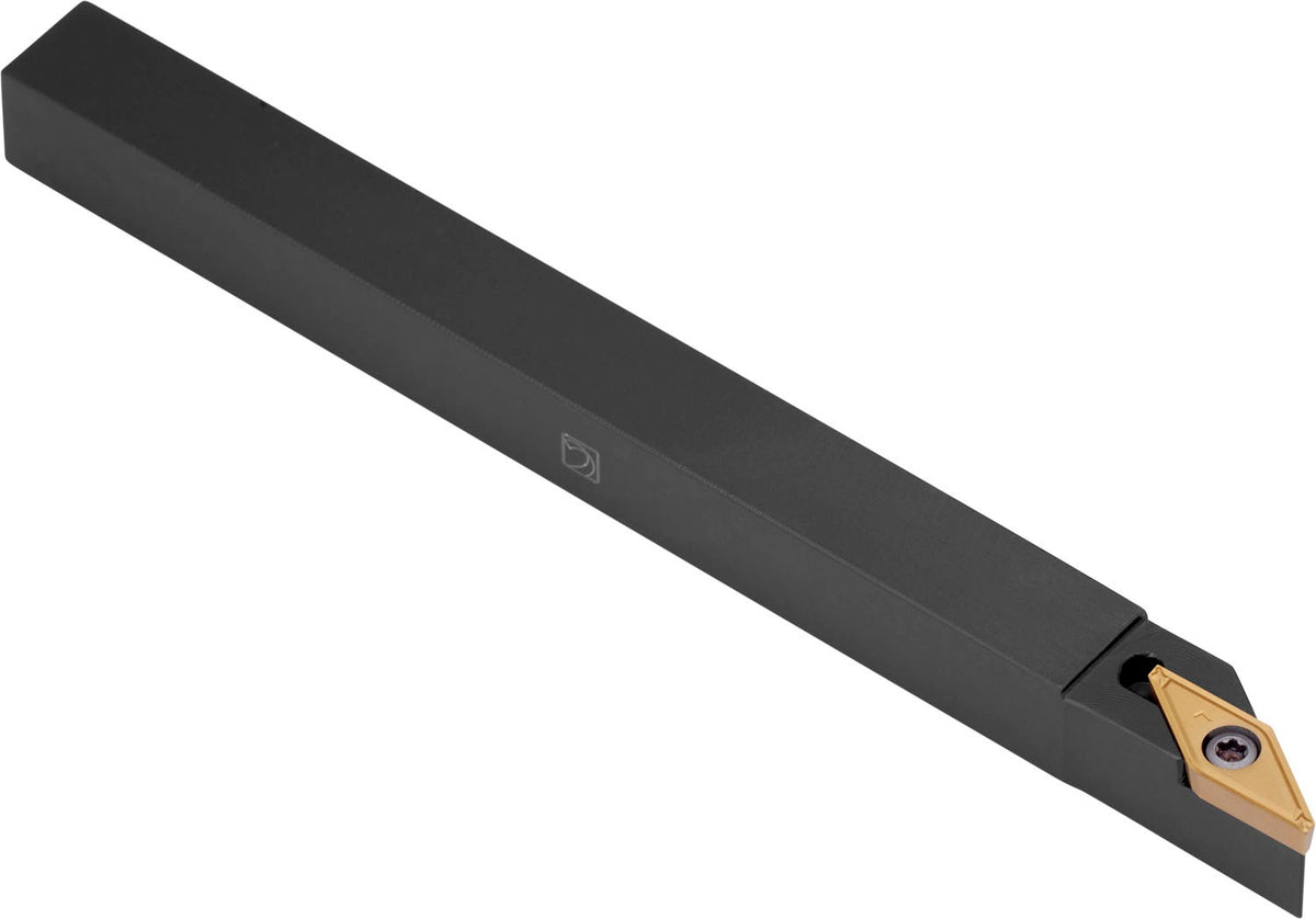 PRAMET Drehwerkzeughalter ISO SVACL 1212 L 13-DC – Linkslauf, 140 mm, Schraubklemmung