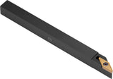 PRAMET Drehwerkzeughalter ISO SVACL 1212 L 13-DC – Linkslauf, 140 mm, Schraubklemmung