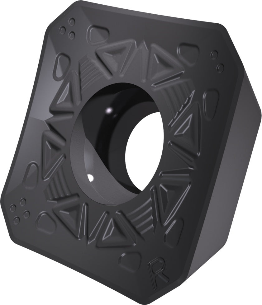 PRAMET Fräswendeschneidplatte SDMT 13T3AFSN-M:8215, Bohrungs-D. 4,4 mm