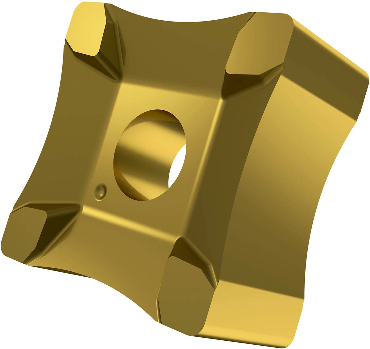 PRAMET Scarfing-Schneideinsatz SNMX 15-R T9335 MT-CVD beschichtet – 10 Stück