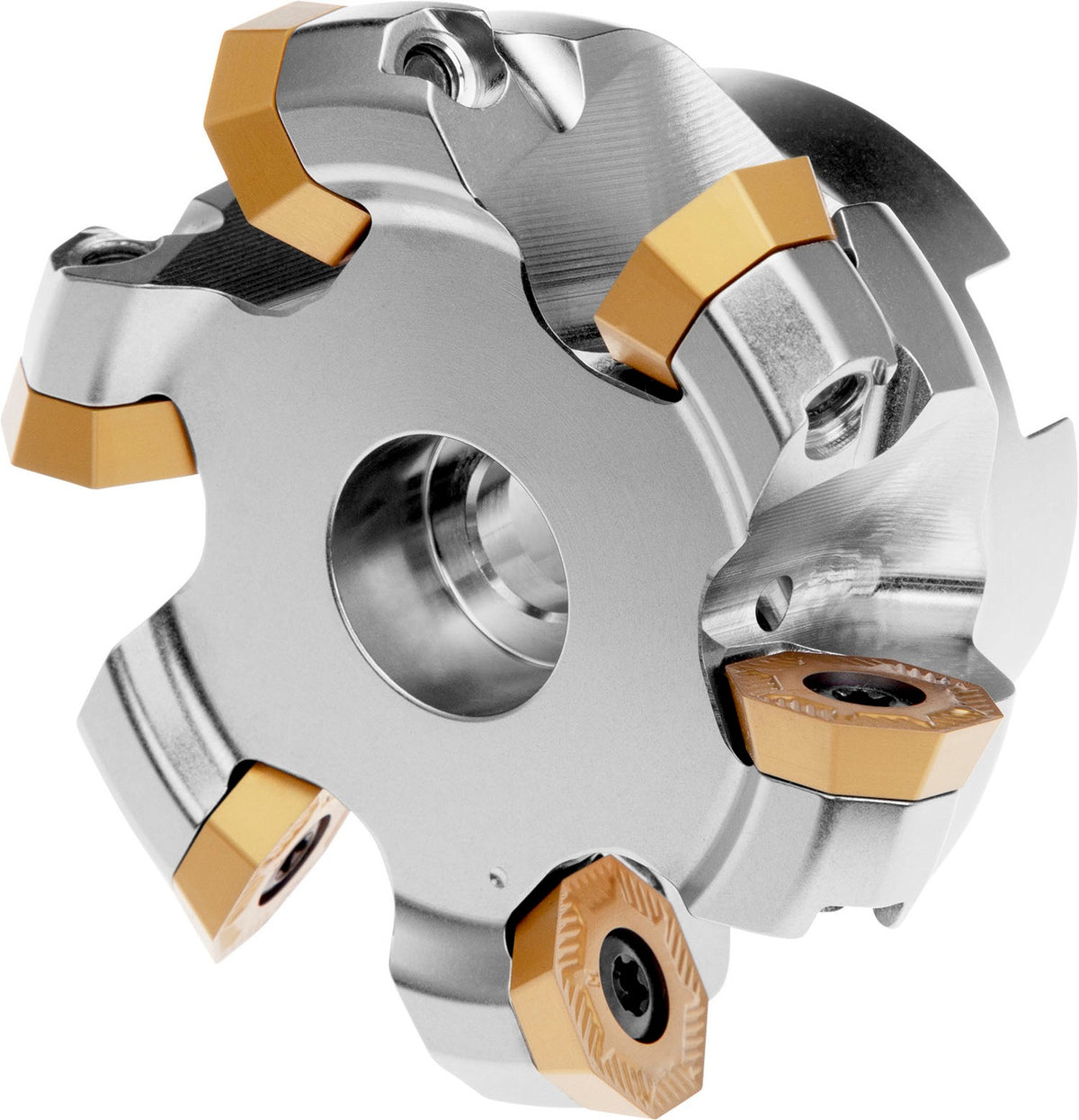 PRAMET Planfräser ISO 100A06R-S45OE06Z-C D.32mm Rechtslauf Schneid-D.110,2mm