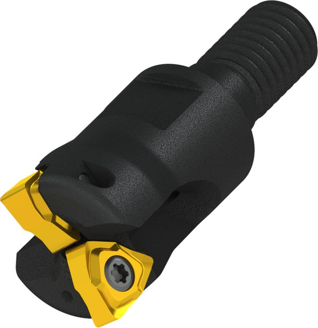 PRAMET Schulterfräser ISO 16A2R025M08-SWN04C-C: Ø16 mm, 90°, M08, für Plan- und Kopierfräsen