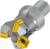 PRAMET Hochvorschubfräser ISO 35E3R050A32-SSO12-C D.32mm Schneid-D.35mm