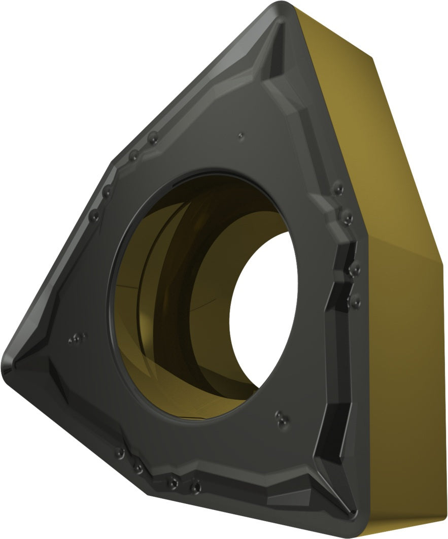 PRAMET Drehwendeschneidplatte WCMT 06T304E-FM:T8415 PVD-beschichtet
