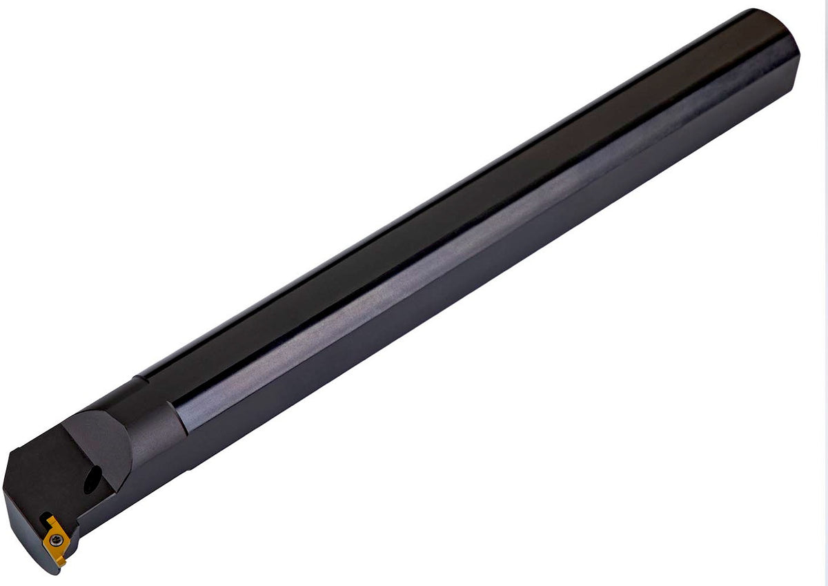 PRAMET Einstechbohrstange ISO P61.SGL-0012M-06 D.12mm Linkslauf für Innenstiche