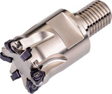 PRAMET Schulterfräser ISO 16A2R025M08-SWN04C-C: Ø16 mm, 90°, M08, für Plan- und Kopierfräsen