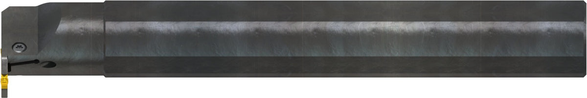 PRAMET Innen-Einstechhalter GL2-A25QGL-06-32, Linkslauf, Ø25 mm, Einstechtiefe 6 mm