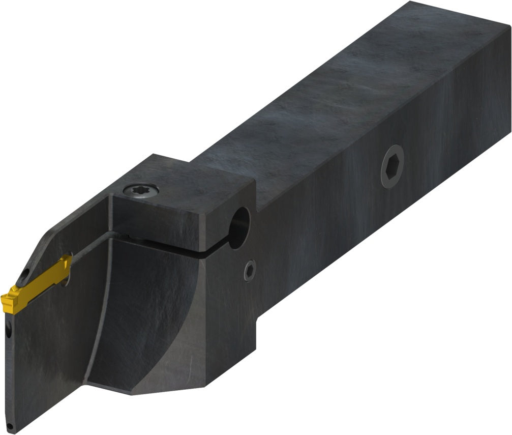 PRAMET Außendrehhalter ISO GL2-A2020KFL-20-80 Einstechtiefe 20 mm Linkslauf