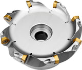 PRAMET Hochvorschubfräser PENTA HF ISO 100A06R-S19PD09-C D.32mm Rechtslauf Schneid-D.100mm