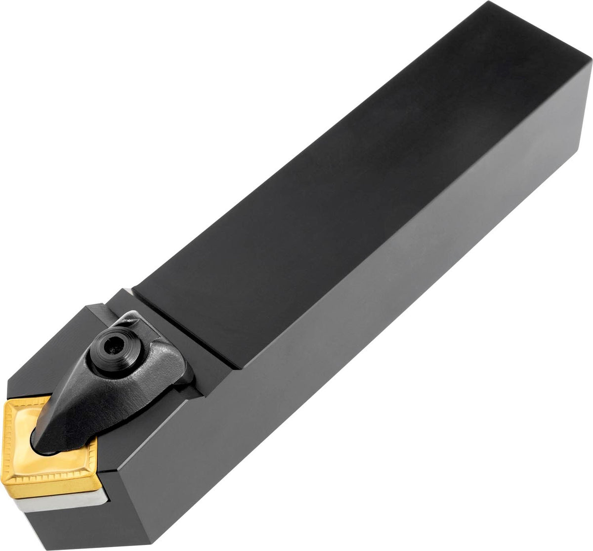 PRAMET Drehwerkzeughalter ISO DSDNN 2525 M 12 – Neutral, 150 mm, für SN.. 1204.. Wendeschneidplatten